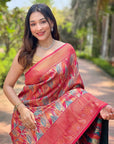 Anushka (Saree) - Ranjvani