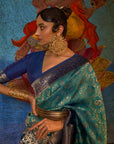 Katyayani (Saree) - Ranjvani