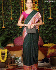 Srivalli Paithani Saree - Ranjvani