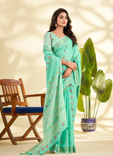 मुगा कॉटन साड़ी