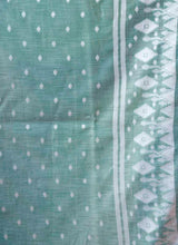 Hena Pure Linen Saree