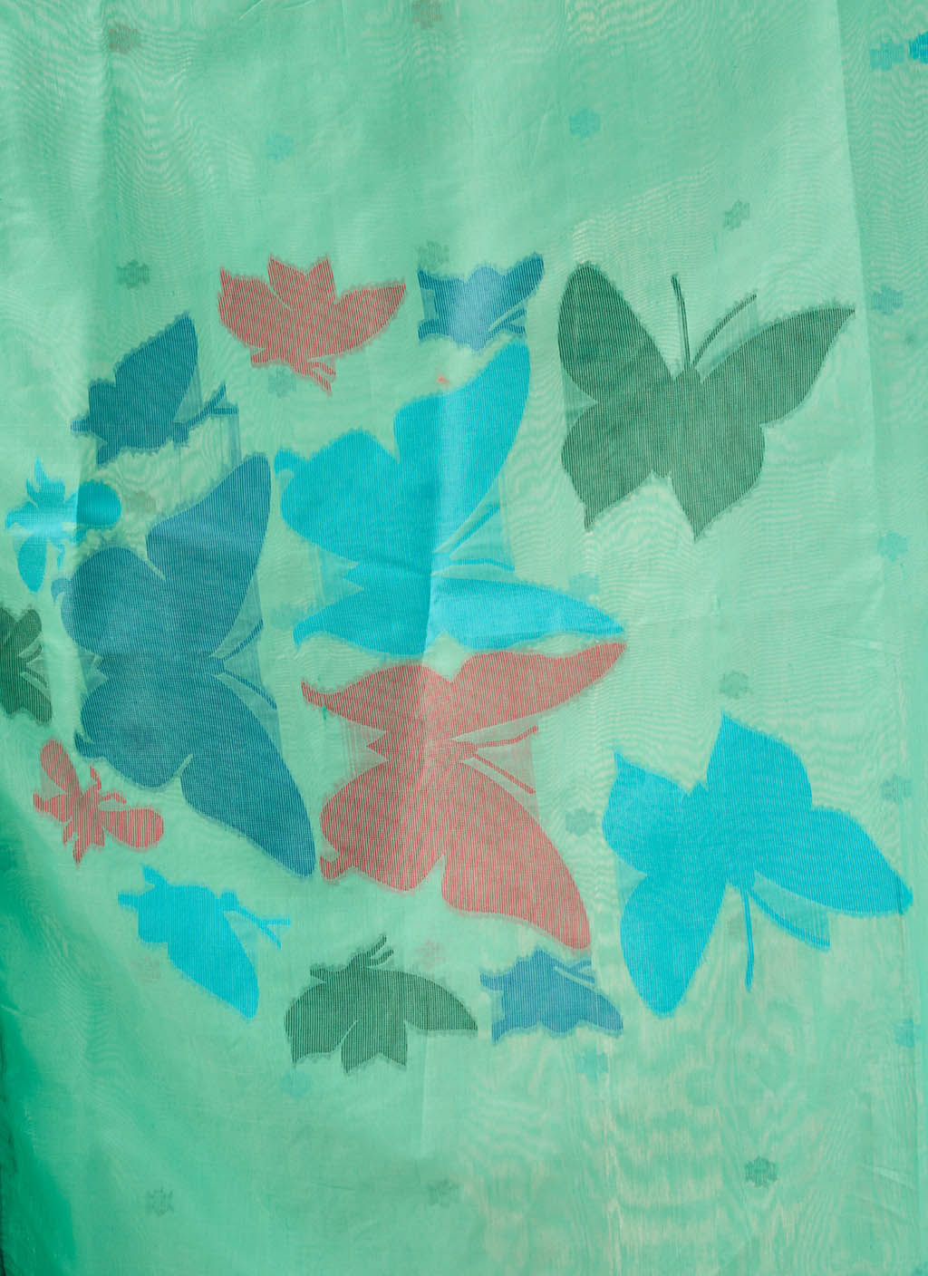 Aadhya Mul Cotton Saree