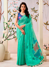 Aadhya Mul Cotton Saree