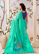 Aadhya Mul Cotton Saree