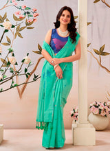 Aadhya Mul Cotton Saree