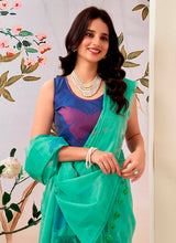 Aadhya Mul Cotton Saree