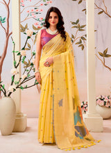 Ananya Mul Cotton Saree