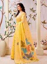 Ananya Mul Cotton Saree