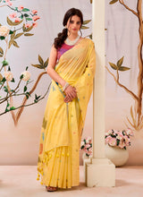 Ananya Mul Cotton Saree