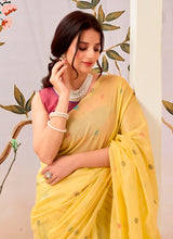 Ananya Mul Cotton Saree