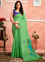 Myra Mul Cotton Saree