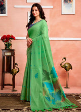 Myra Mul Cotton Saree
