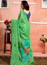 Myra Mul Cotton Saree