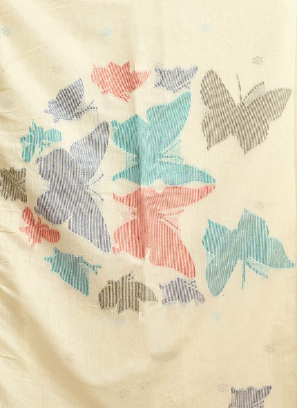 Apeksha	Mul Cotton Saree