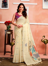 Apeksha	Mul Cotton Saree