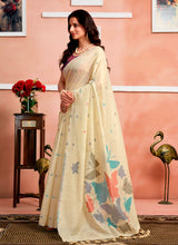 Apeksha	Mul Cotton Saree
