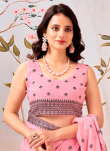 मुगा कॉटन साड़ी