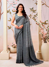 Gargi Pure Linen Saree
