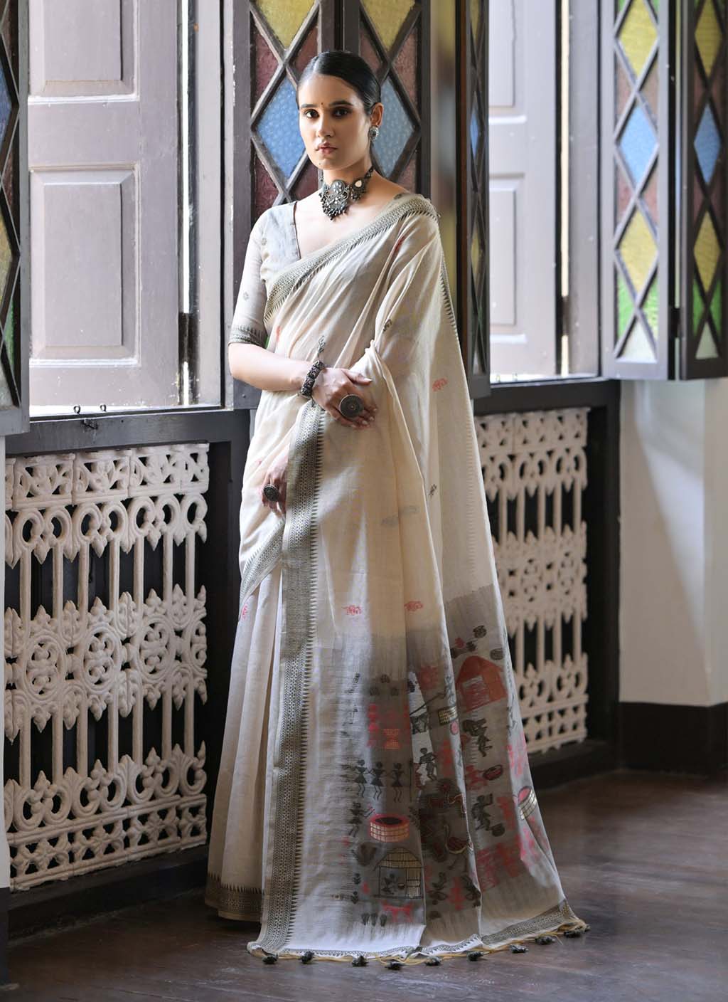 Aadi (saree) - Cotton Saree