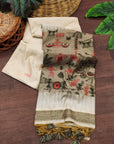 Aadi (saree) - Cotton Saree