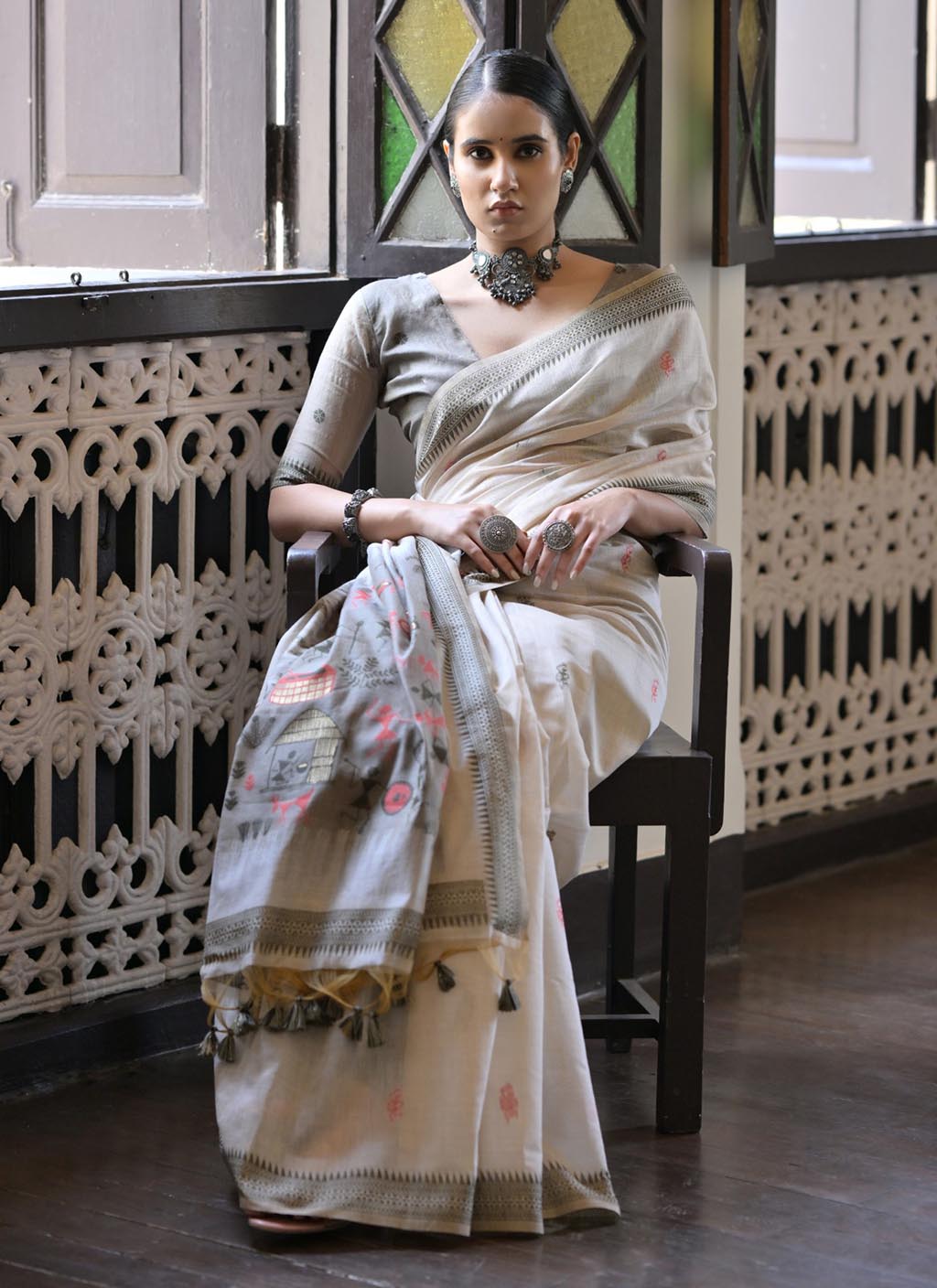 Aadi (saree) - Cotton Saree