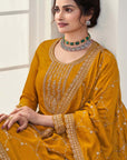 Aaliya Salwar Suit - Ranjvani