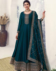 Aaliya Salwar Suit - Ranjvani