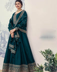 Aaliya Salwar Suit - Ranjvani