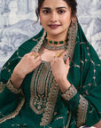 Aaliya Salwar Suit - Ranjvani