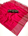 Aaliya (Saree) - Ranjvani Sarees