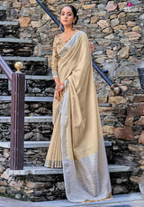 Abhipuri Pure Cotton Saree - Cotton Saree