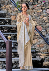 Abhipuri Pure Cotton Saree - Cotton Saree