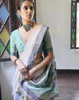 Achaari (saree) - Cotton Saree