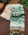 Achaari (saree) - Cotton Saree