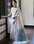 Achaari (saree) - Cotton Saree