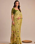 Airavatam (saree) - Cotton Saree