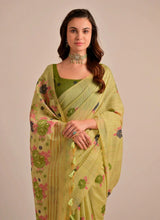Airavatam (saree) - Cotton Saree