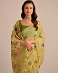 Airavatam (saree) - Cotton Saree