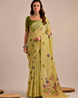 Airavatam (saree) - Cotton Saree