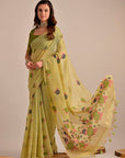 Airavatam (saree) - Cotton Saree