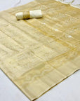 Akanksha Kanjivaram Saree - Ranjvani Sarees