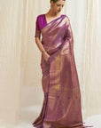 Akanksha Kanjivaram Saree - Ranjvani