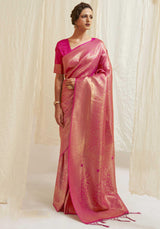Akanksha Kanjivaram Saree - Kanjivaram Saree