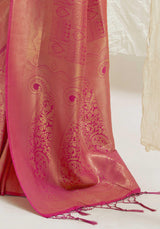 Akanksha Kanjivaram Saree - Kanjivaram Saree