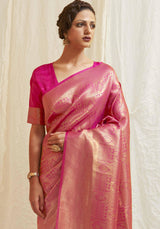 Akanksha Kanjivaram Saree - Kanjivaram Saree