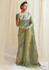 Akanksha Kanjivaram Saree - Ranjvani