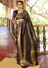 Akshiti Kanjivaram Saree - Ranjvani