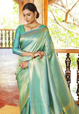 Akshiti Kanjivaram Saree - Kanjivaram Saree
