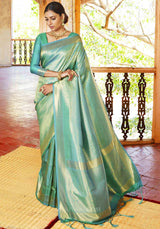 Akshiti Kanjivaram Saree - Kanjivaram Saree