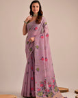 Albeli (saree) - Cotton Saree